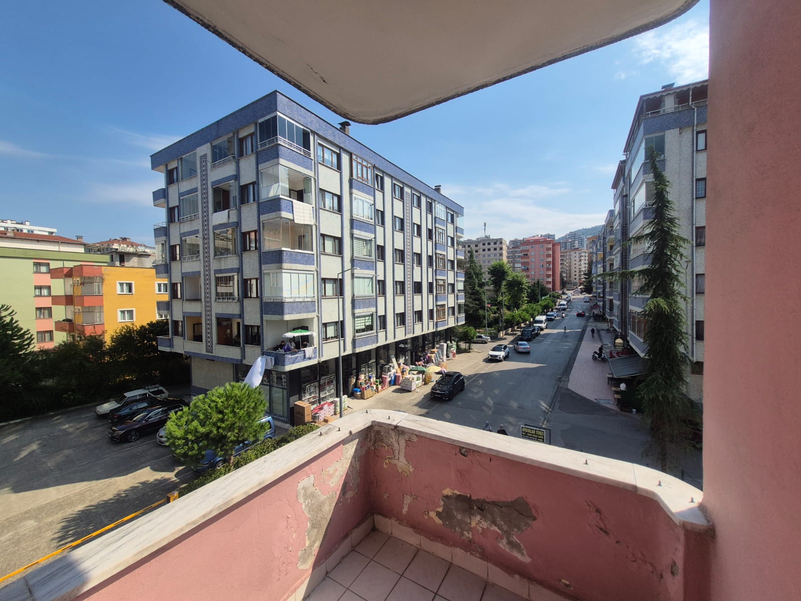 SÖĞÜTLÜ ALTINKENT SİTESİ A BLOK